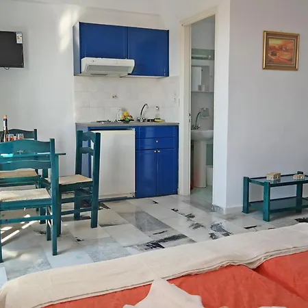Naxos 게스트하우스 Naxos City