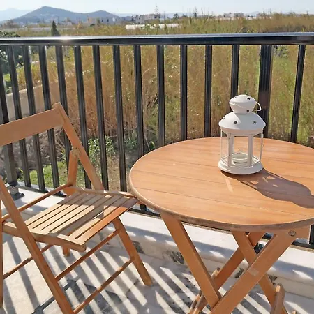 Naxos Guest house 3*