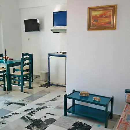 Naxos Guest house Naxos City