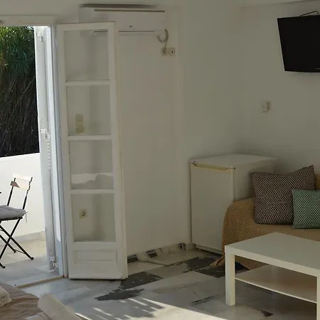 Guest house Naxos
