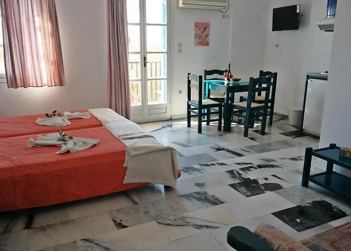 Naxos Guest house Naxos City