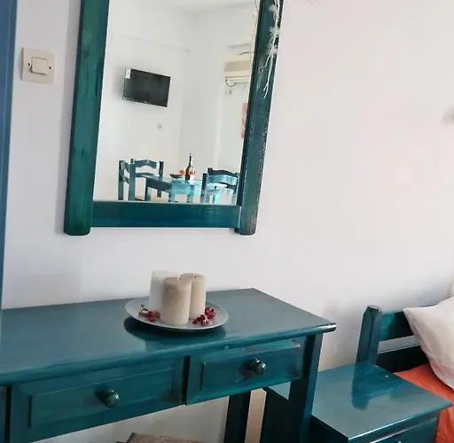 Naxos Guest house Naxos City