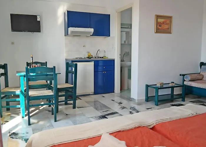 Naxos Guest house Naxos City