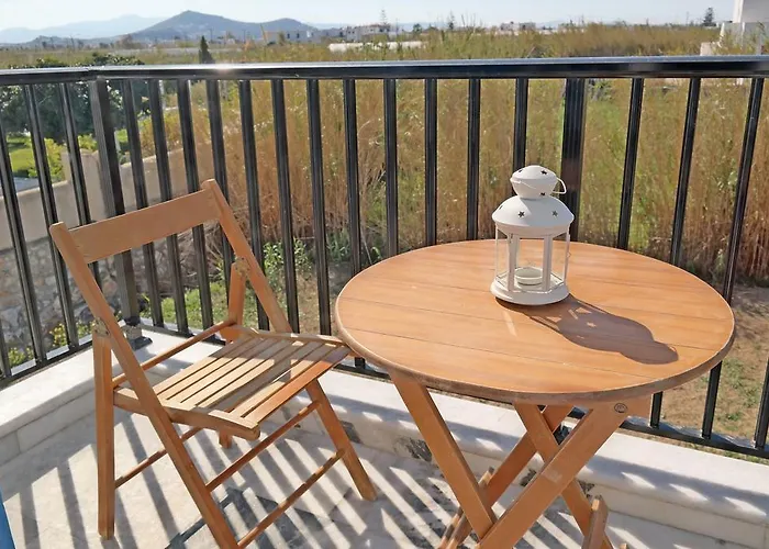 Naxos Guest house 3*