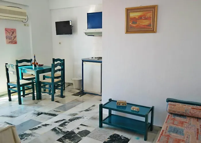 Naxos Guest house Naxos City