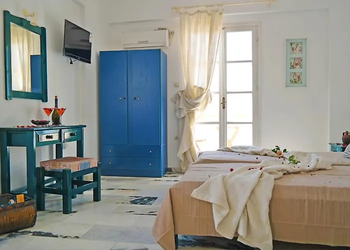 Guest house Naxos 3*