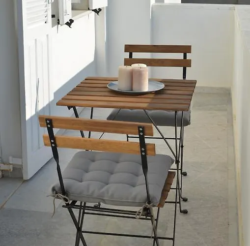 Naxos Guest house Naxos City