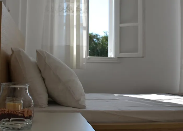 Naxos Guest house Naxos City